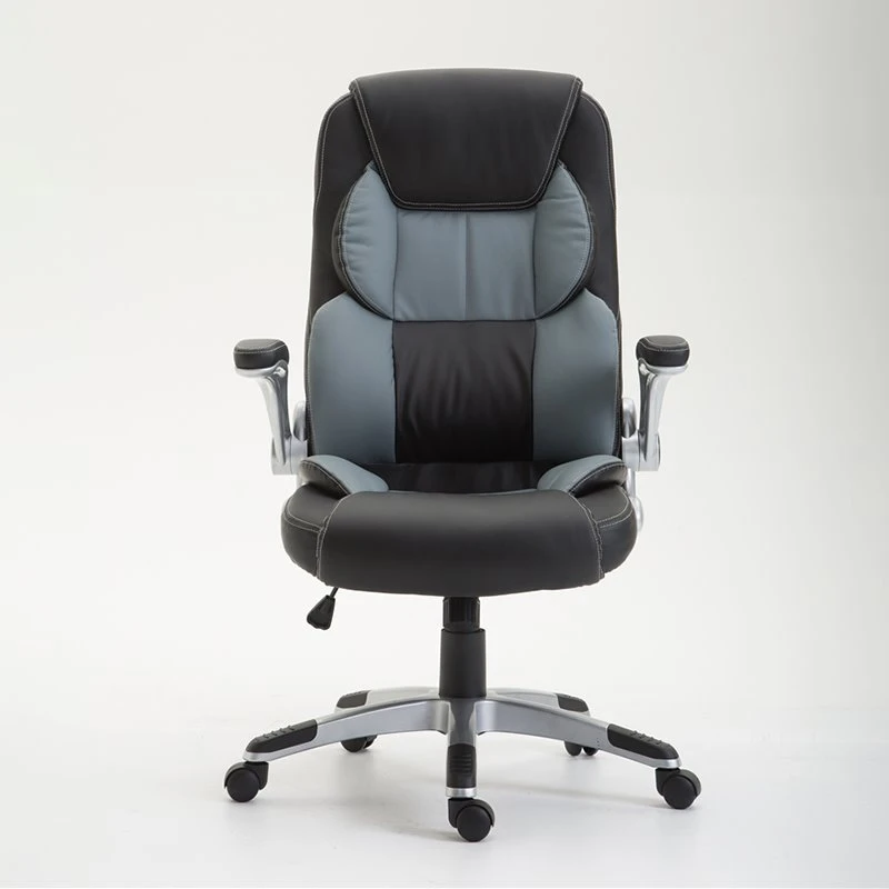 High Back Leather Office Chair